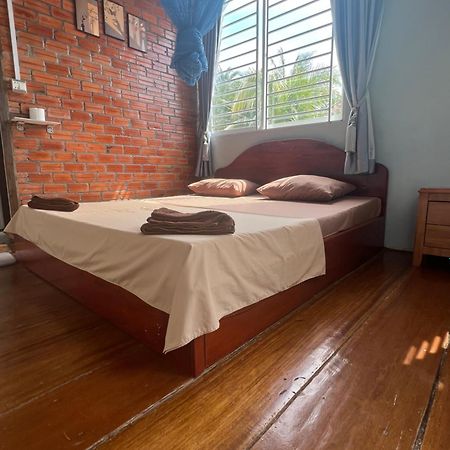 Ing Ing Guesthouse Koh Rong Sanloem Dış mekan fotoğraf