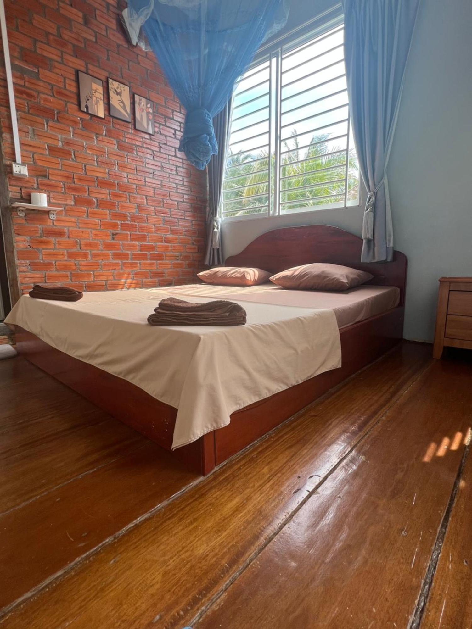 Ing Ing Guesthouse Koh Rong Sanloem Dış mekan fotoğraf