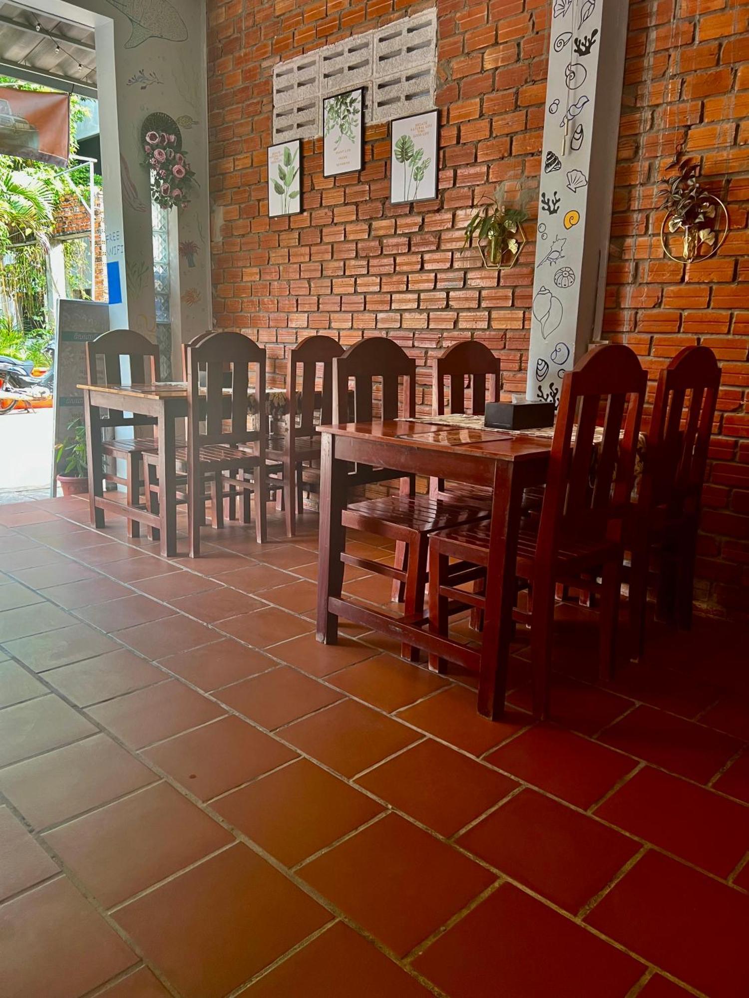 Ing Ing Guesthouse Koh Rong Sanloem Dış mekan fotoğraf