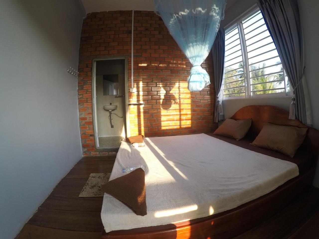 Ing Ing Guesthouse Koh Rong Sanloem Dış mekan fotoğraf