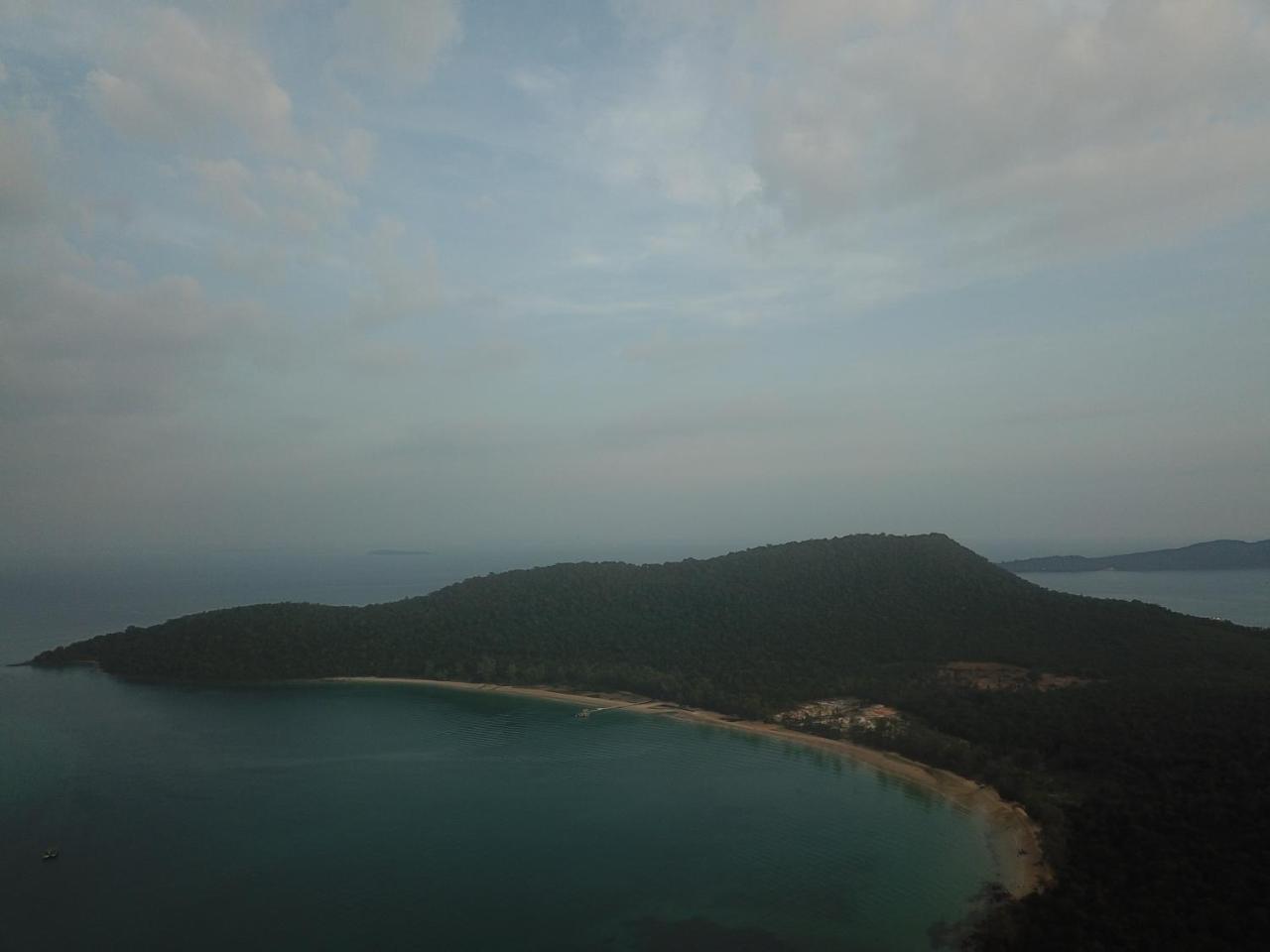 Ing Ing Guesthouse Koh Rong Sanloem Dış mekan fotoğraf