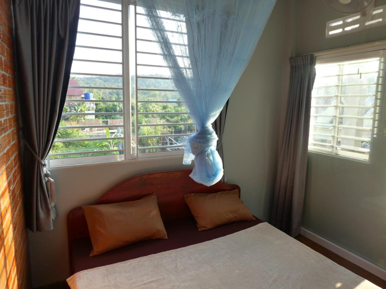 Ing Ing Guesthouse Koh Rong Sanloem Dış mekan fotoğraf