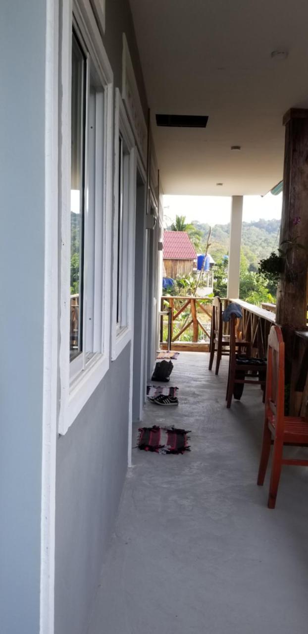 Ing Ing Guesthouse Koh Rong Sanloem Dış mekan fotoğraf